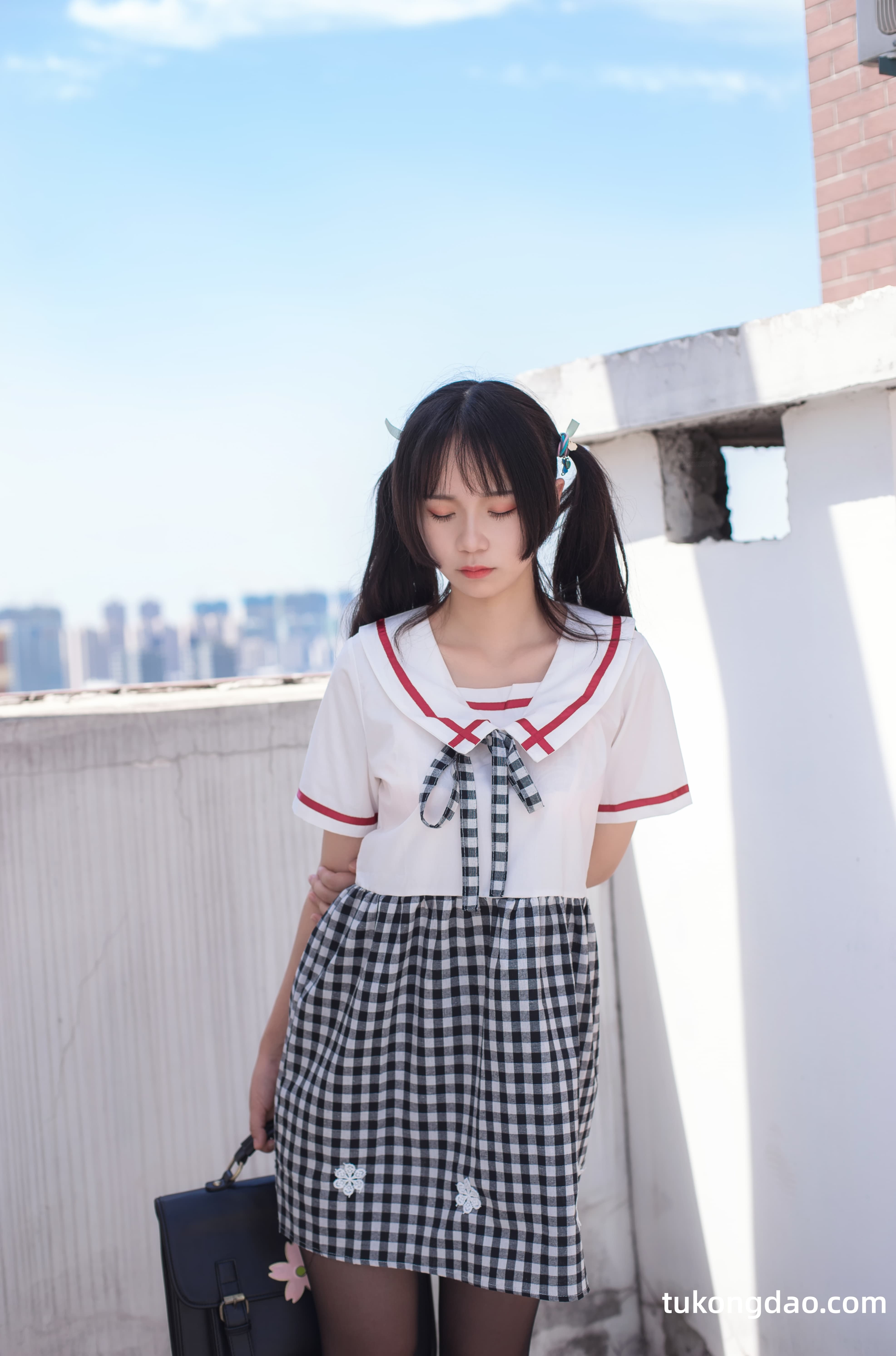 轻兰映画 SPL.007 写真集 写真系列-第20张